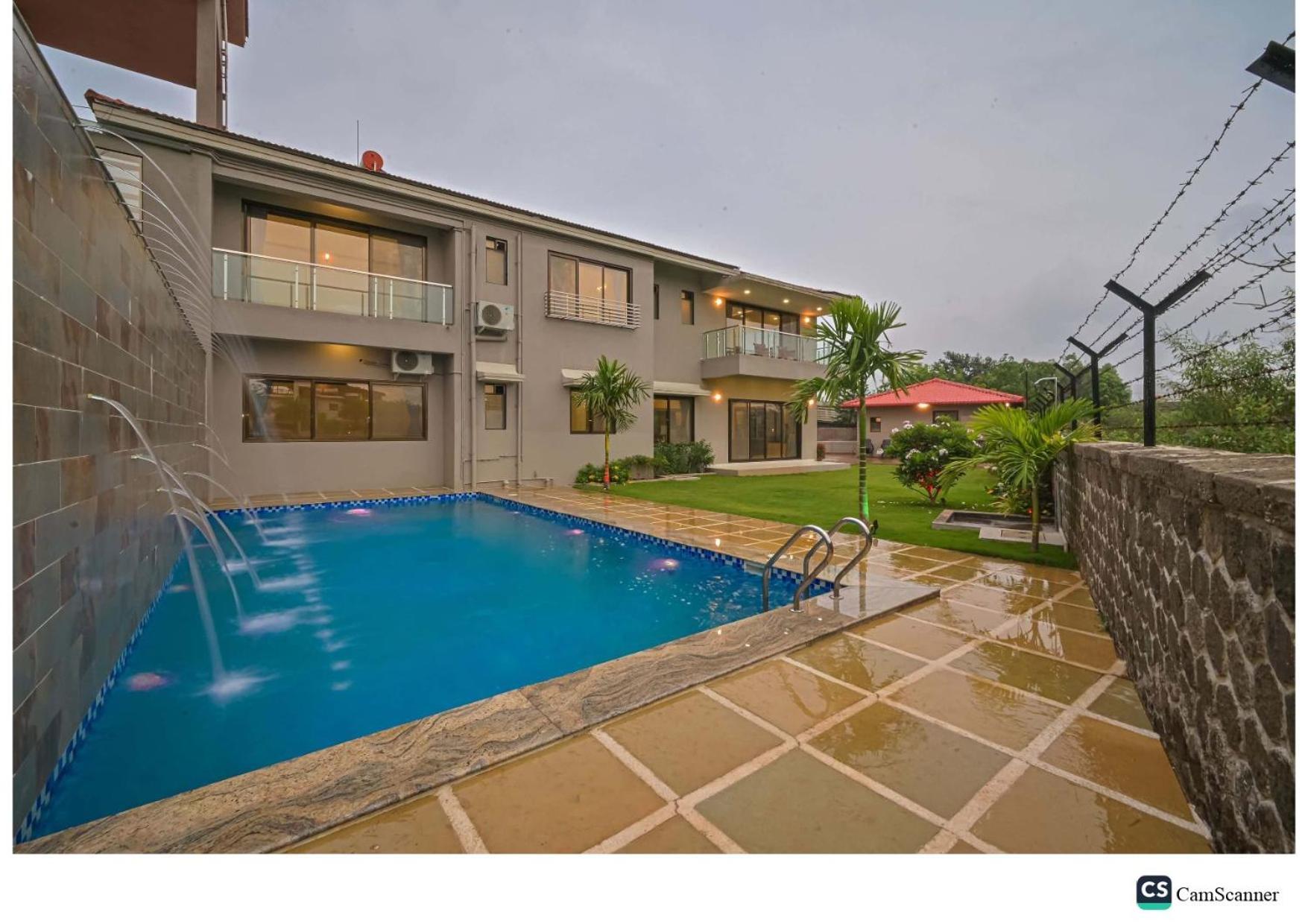 Radha Krishna 5Bhk Villa Lonavala Bagian luar foto