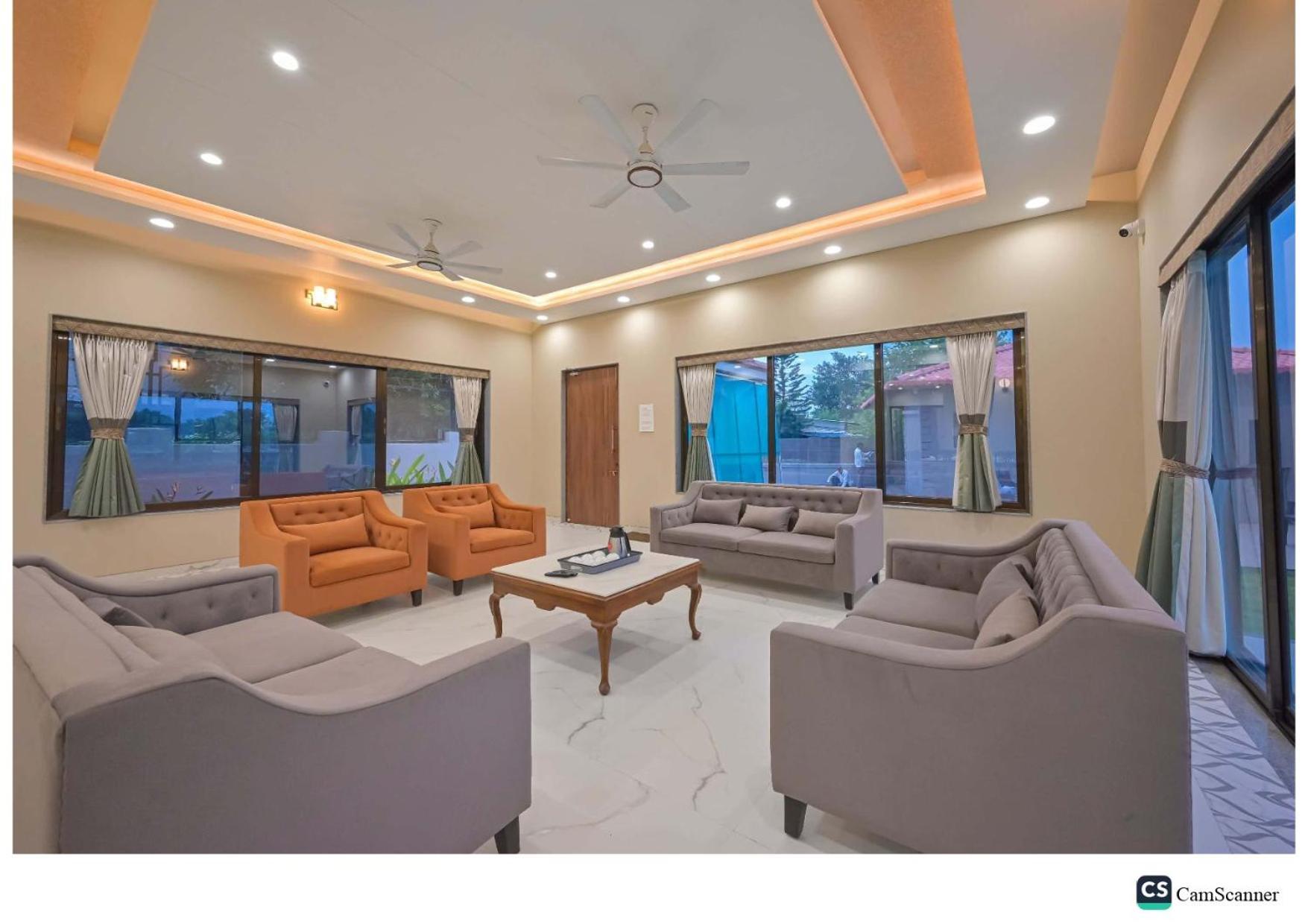 Radha Krishna 5Bhk Villa Lonavala Bagian luar foto