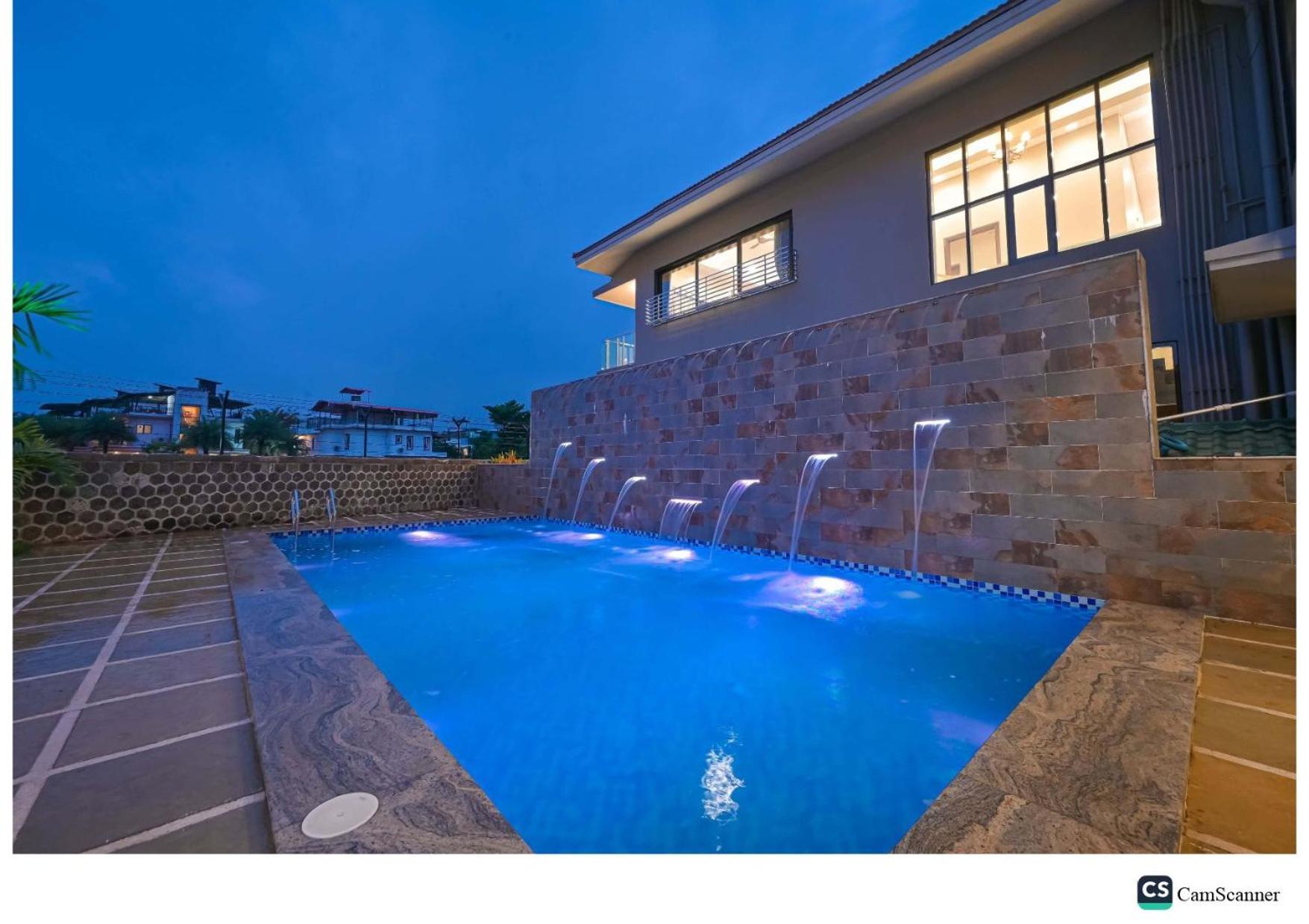 Radha Krishna 5Bhk Villa Lonavala Bagian luar foto