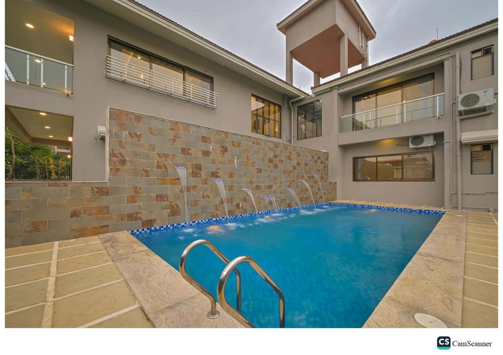 Radha Krishna 5Bhk Villa Lonavala Bagian luar foto