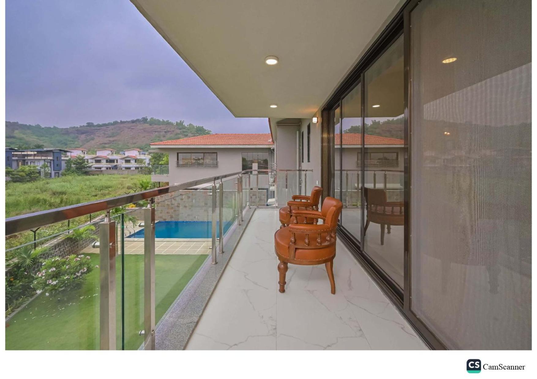 Radha Krishna 5Bhk Villa Lonavala Bagian luar foto