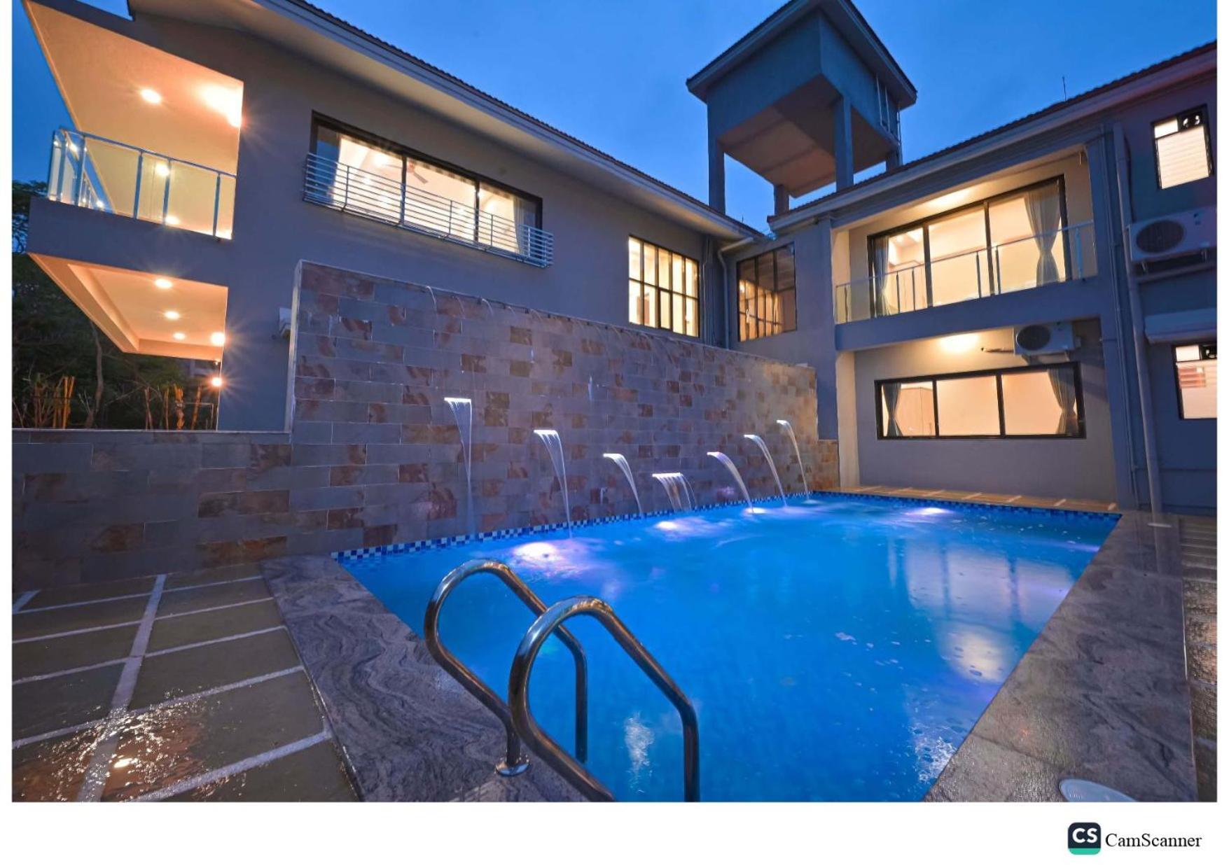 Radha Krishna 5Bhk Villa Lonavala Bagian luar foto