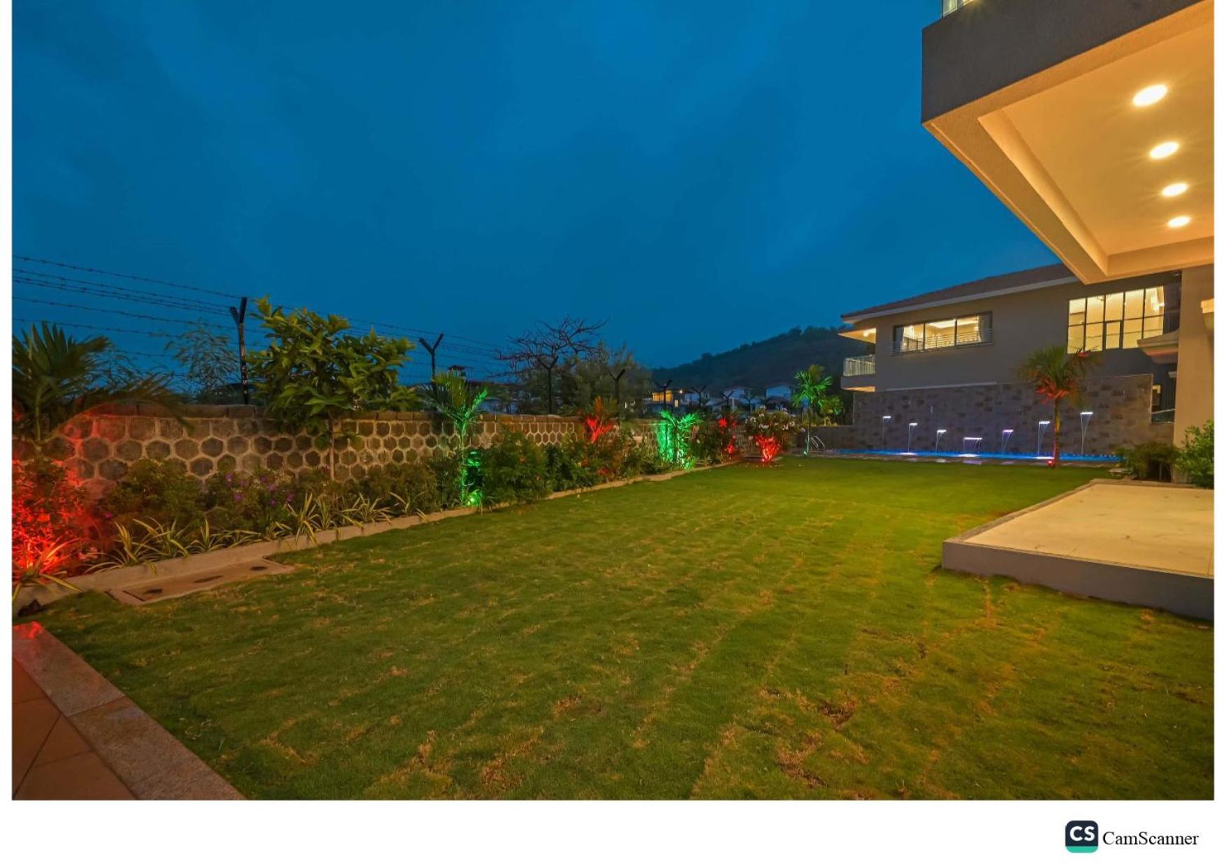 Radha Krishna 5Bhk Villa Lonavala Bagian luar foto