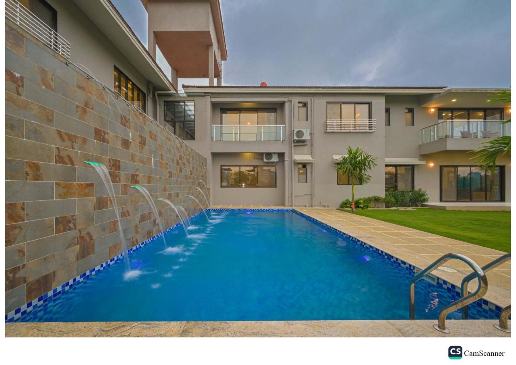 Radha Krishna 5Bhk Villa Lonavala Bagian luar foto