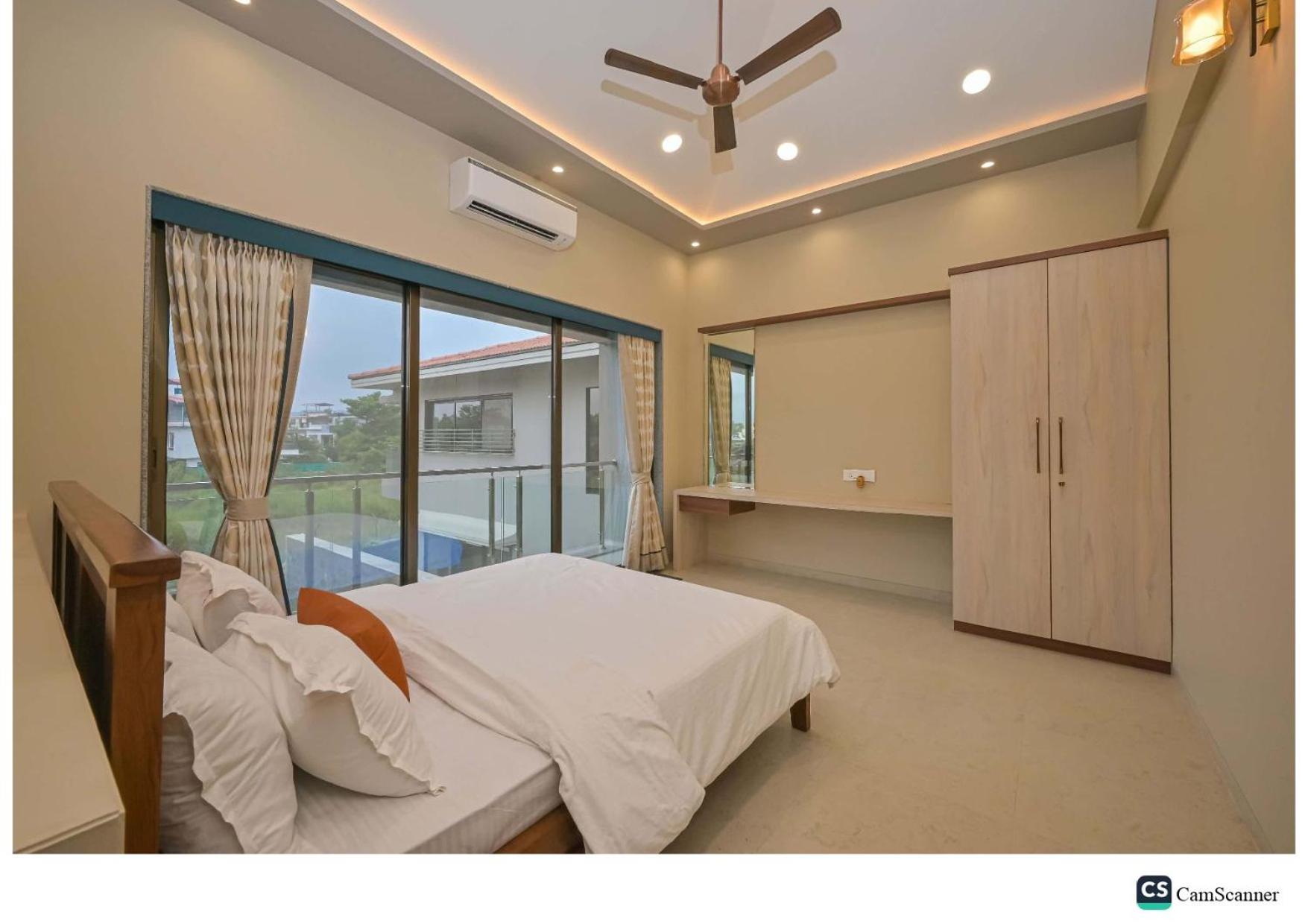Radha Krishna 5Bhk Villa Lonavala Bagian luar foto