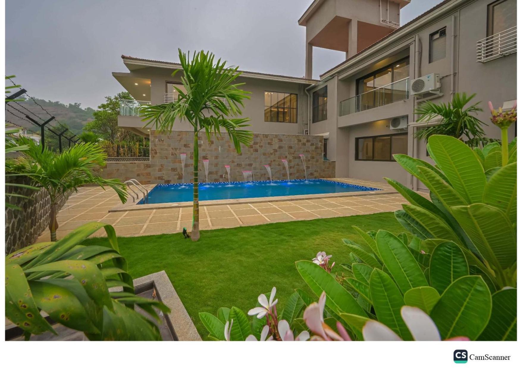 Radha Krishna 5Bhk Villa Lonavala Bagian luar foto