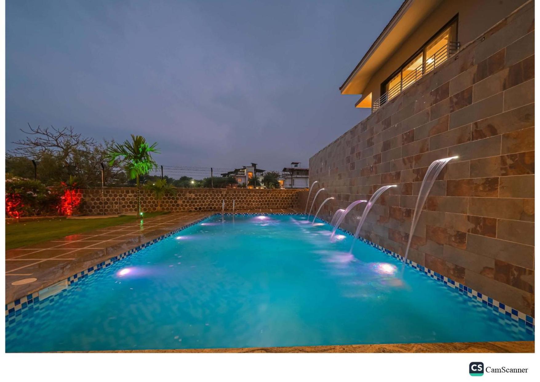Radha Krishna 5Bhk Villa Lonavala Bagian luar foto