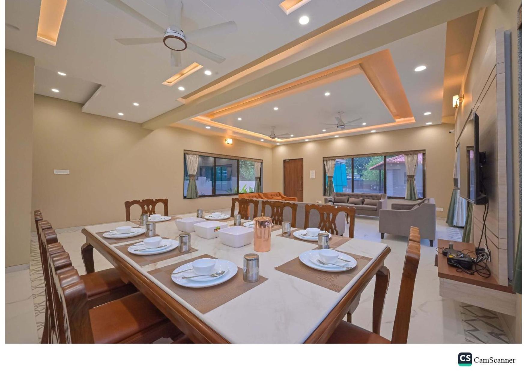 Radha Krishna 5Bhk Villa Lonavala Bagian luar foto