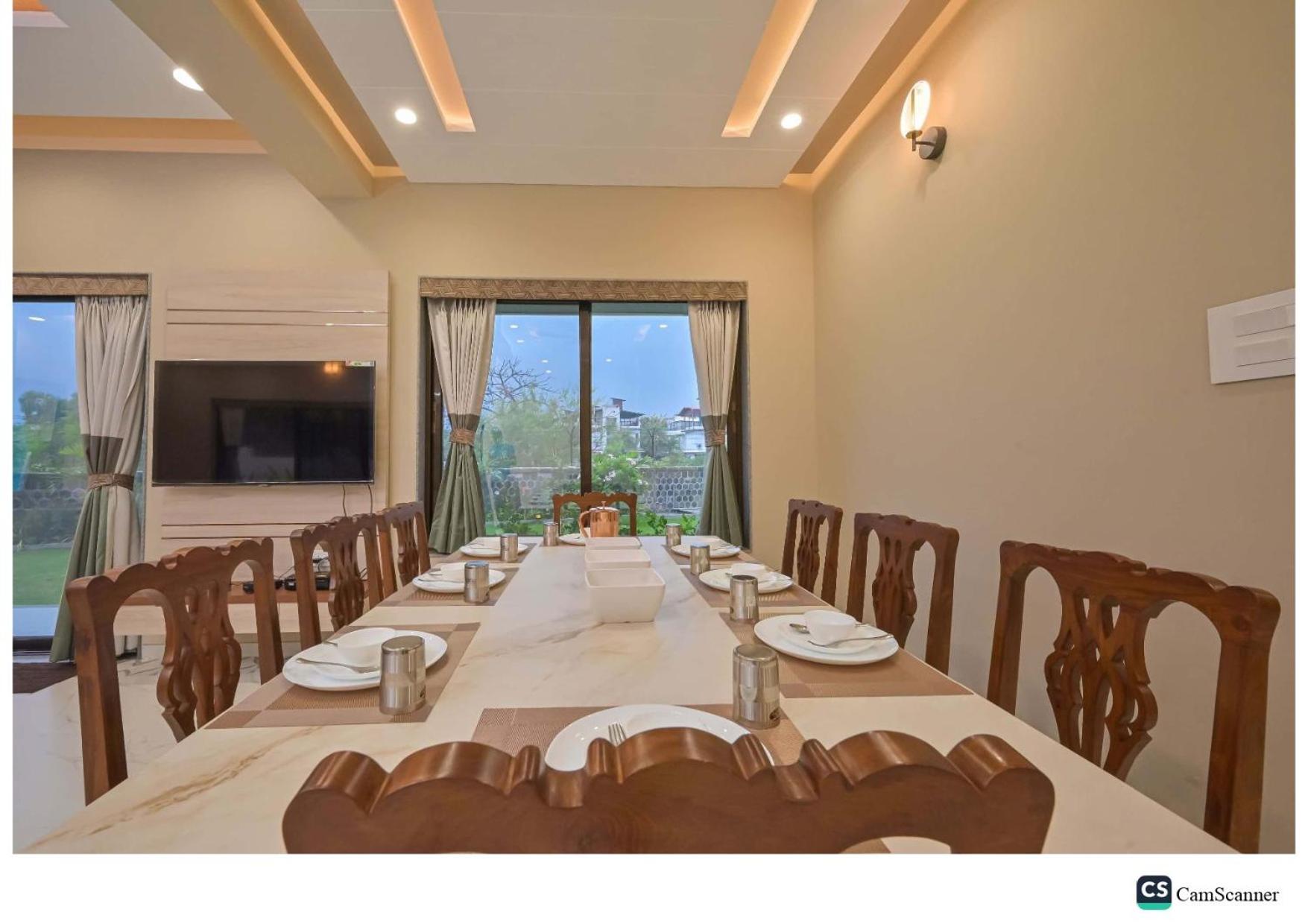 Radha Krishna 5Bhk Villa Lonavala Bagian luar foto