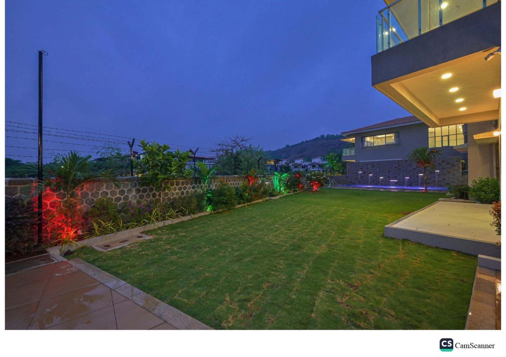 Radha Krishna 5Bhk Villa Lonavala Bagian luar foto