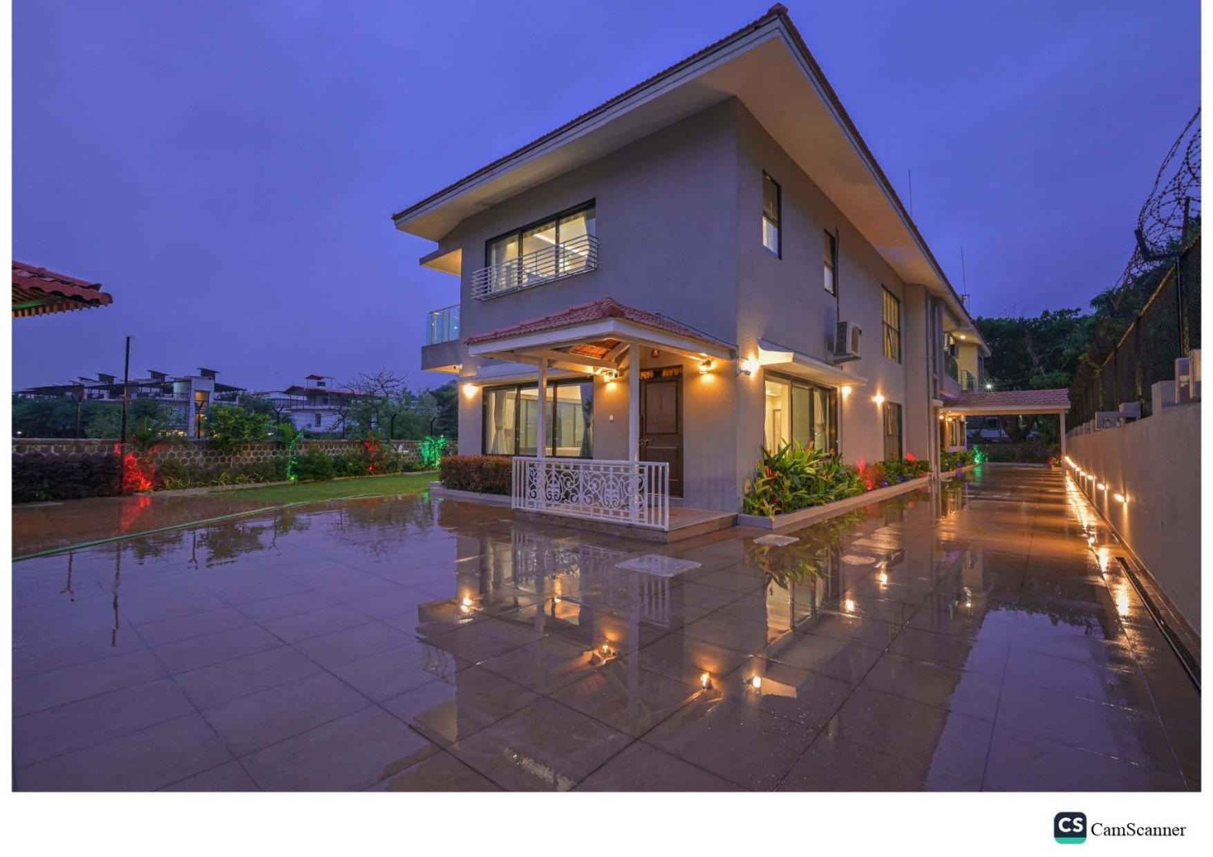 Radha Krishna 5Bhk Villa Lonavala Bagian luar foto