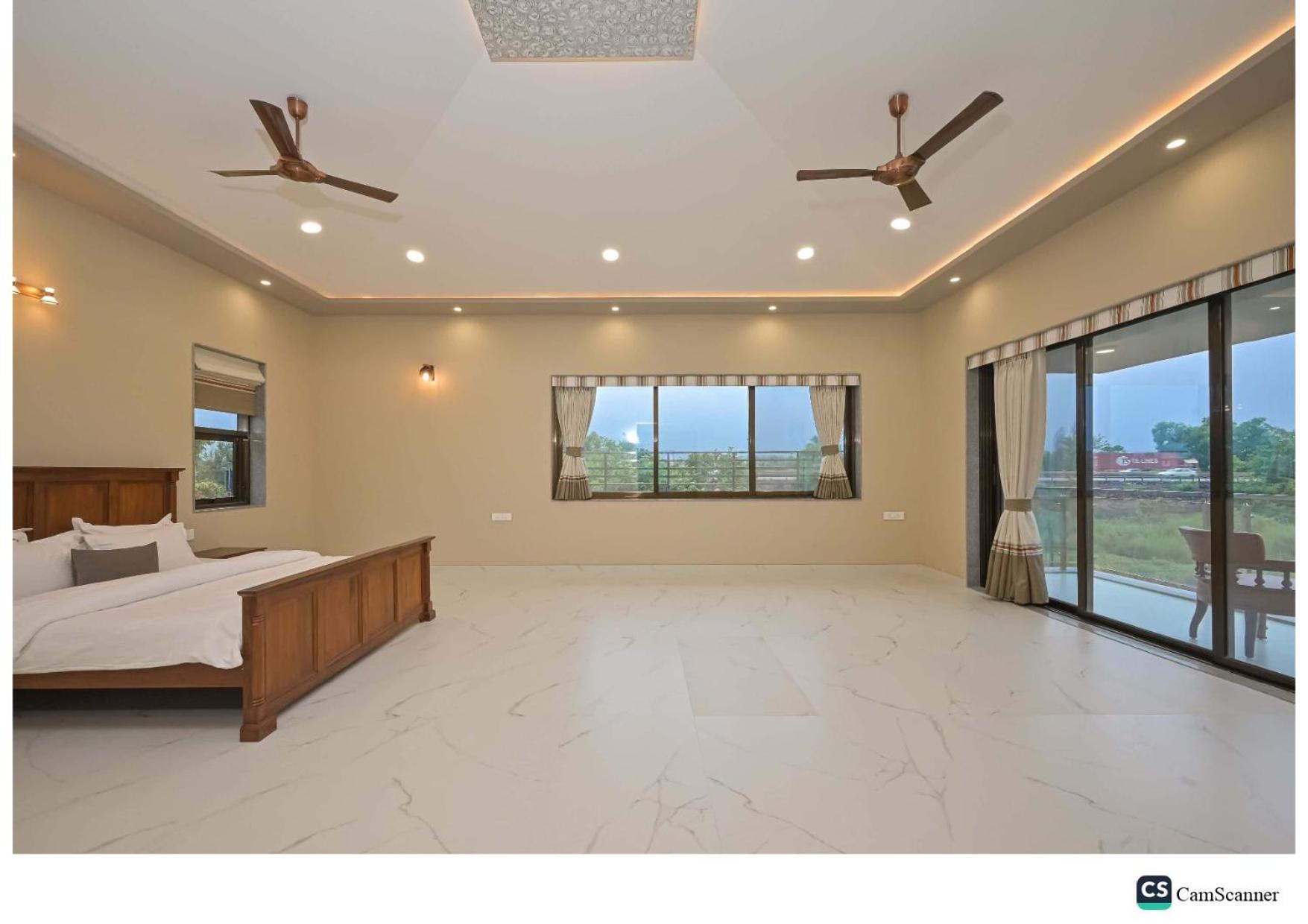 Radha Krishna 5Bhk Villa Lonavala Bagian luar foto