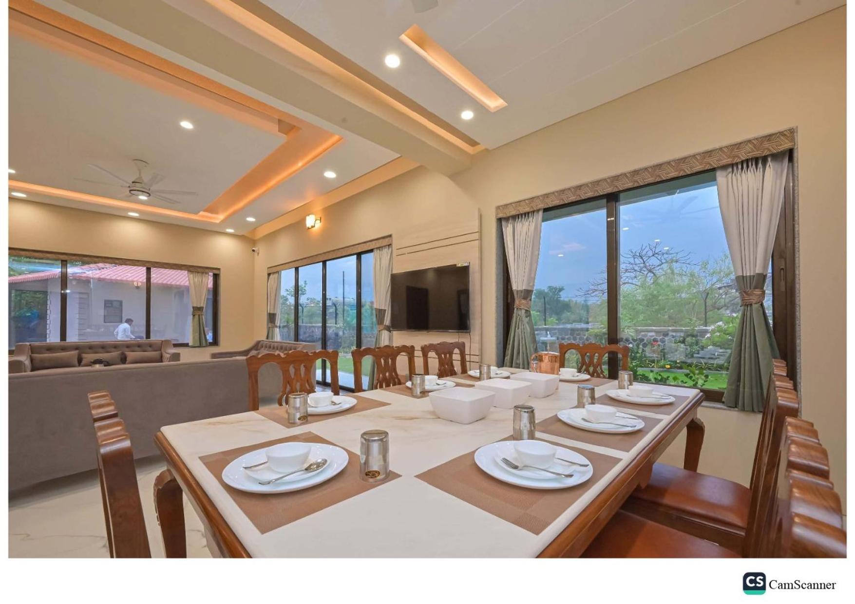 Radha Krishna 5Bhk Villa Lonavala Bagian luar foto