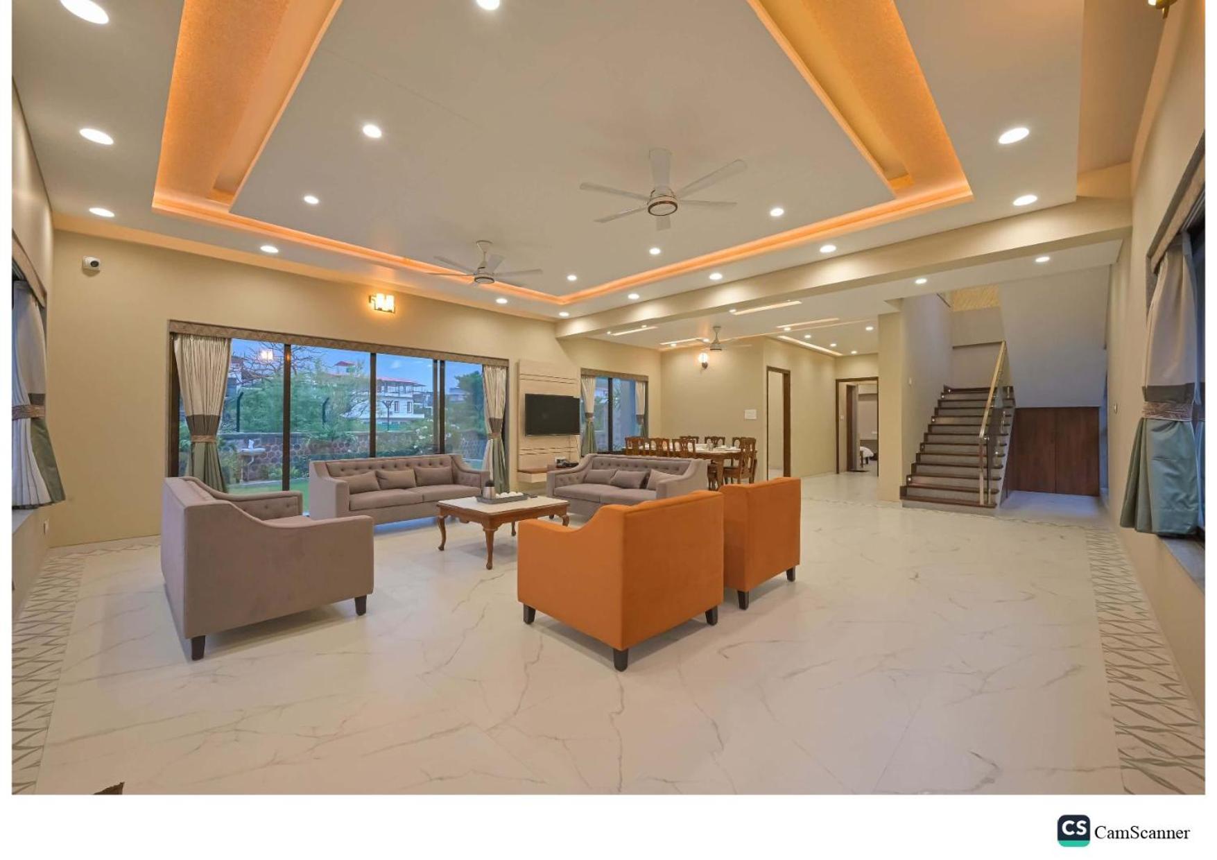 Radha Krishna 5Bhk Villa Lonavala Bagian luar foto