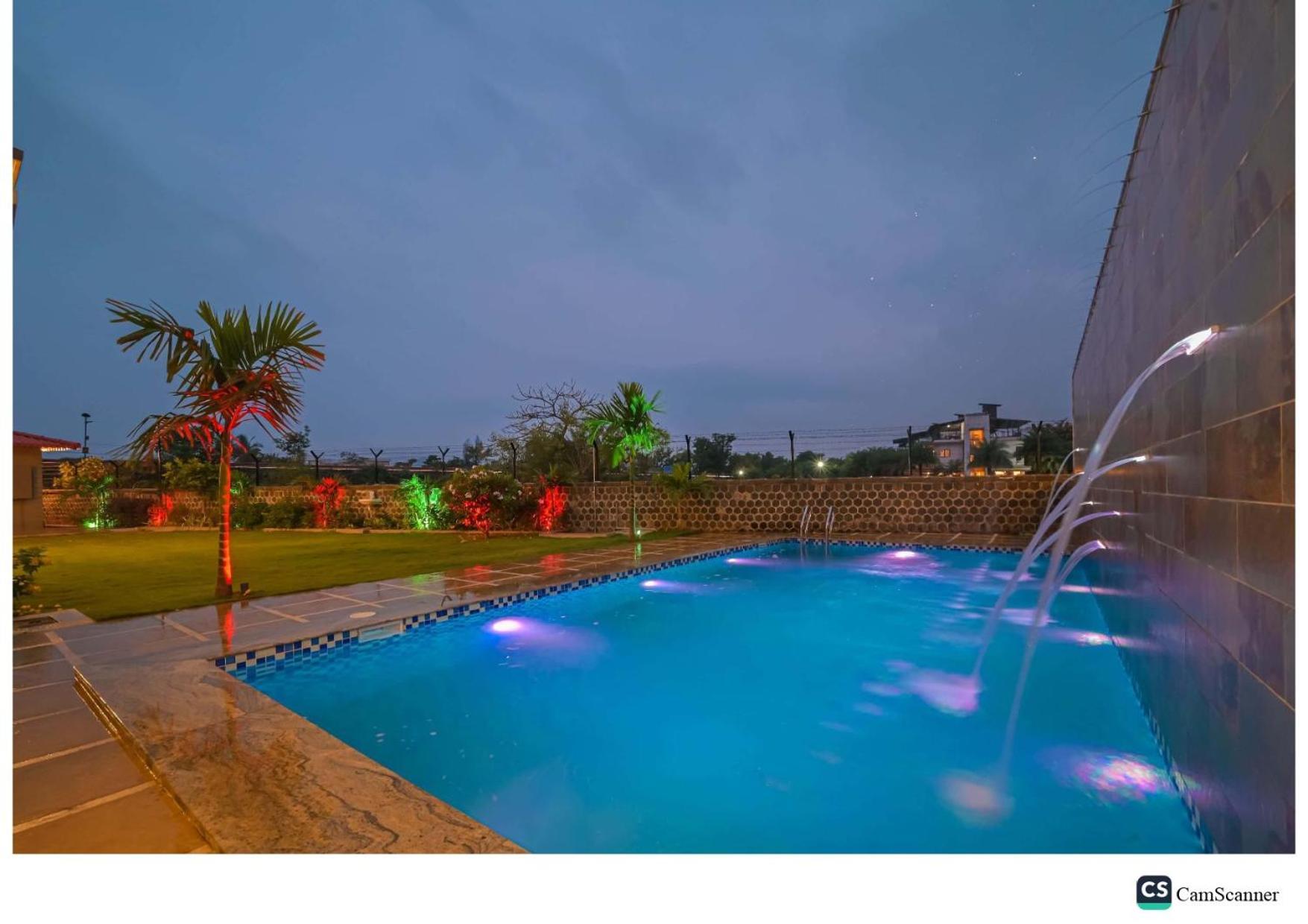 Radha Krishna 5Bhk Villa Lonavala Bagian luar foto