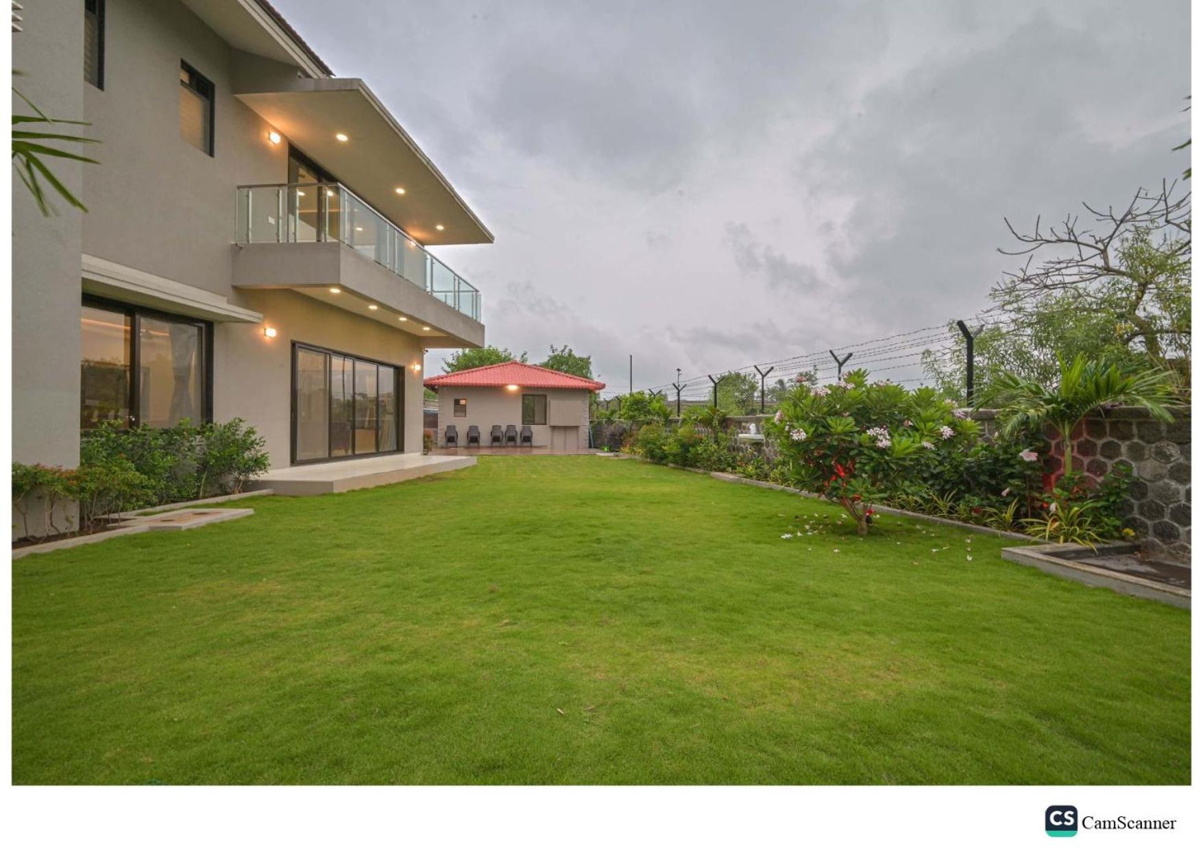 Radha Krishna 5Bhk Villa Lonavala Bagian luar foto