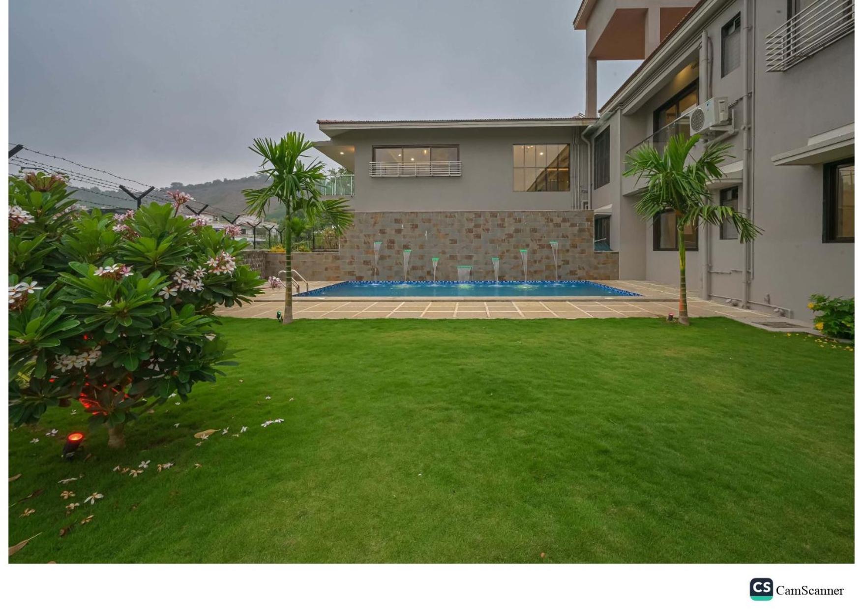 Radha Krishna 5Bhk Villa Lonavala Bagian luar foto