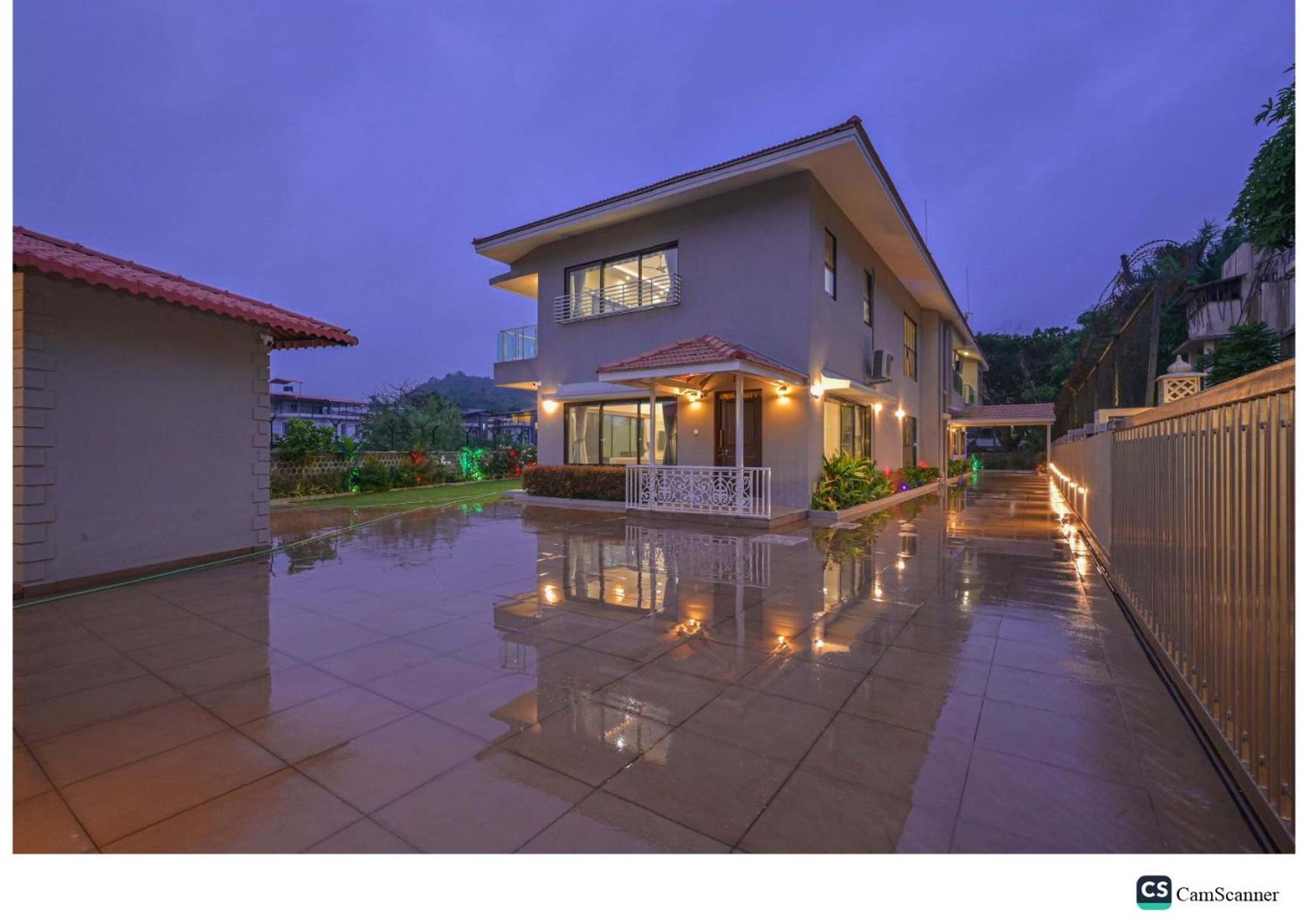 Radha Krishna 5Bhk Villa Lonavala Bagian luar foto